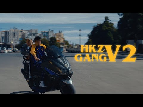 Clemando - HKZ GANG v2 [Official Music Video] (Prod. by Teaslax) | 2023