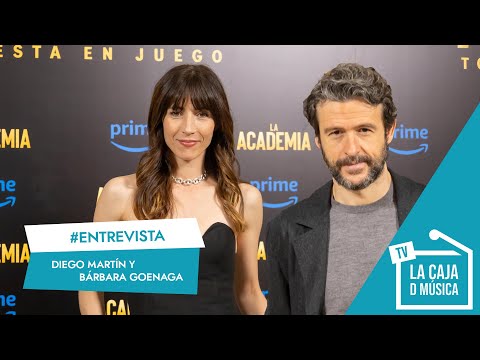 DIEGO MARTÍN y BÁRBARA GONEAGA nos presentan LA ACADEMIA: LA CULTURA NO DEBE ADOCTRINAR