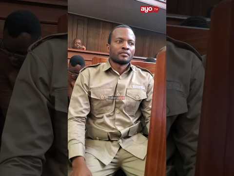 VIDEO:WAFUASI WA CHADEMA KWENYE CHUMBA CHA MAHAKAMA KUU.