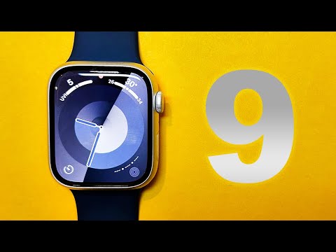 Apple Watch Series 9 Hands on: The Future of Smartwatches!
