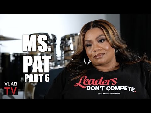 Ms. Pat on Getting Shot Twice in 1 Year, Baby Daddy Accidentally Shot Her in the Head (Part 6)