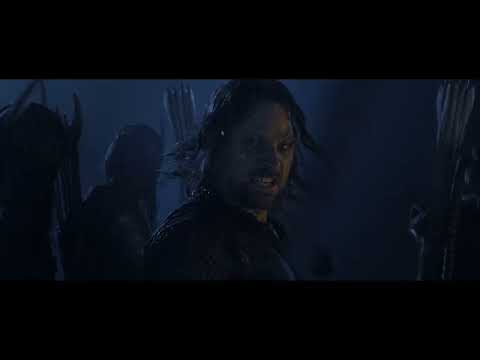 LOTR The Two Towers - Extended Edition - The Battle of the Hornburg Part 2