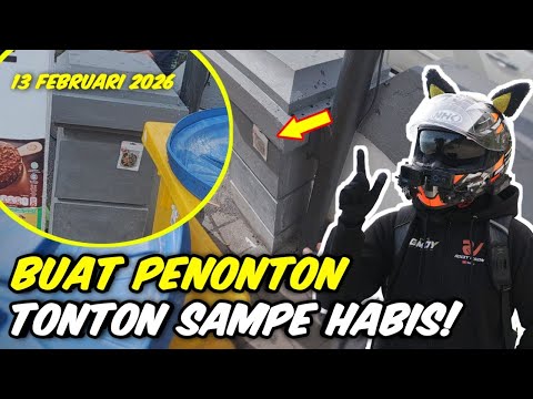 HADIAH TERSEMBUNYI KHUSUS BUAT PENONTON