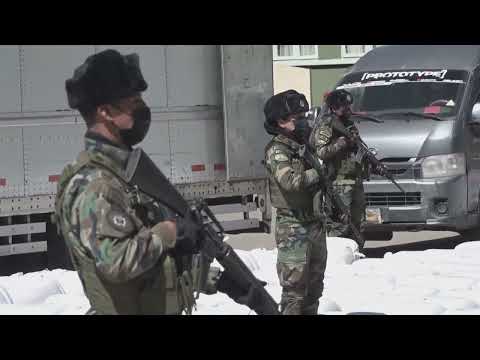 Rusia ordenó la evacuación de todos los civiles de Belgorod