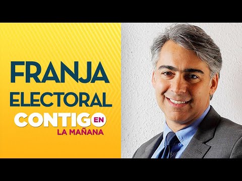 “CONFUSA Y ABURRIDA” Así calificó Marco Enríquez-Ominami la franja - Contigo En La Mañana