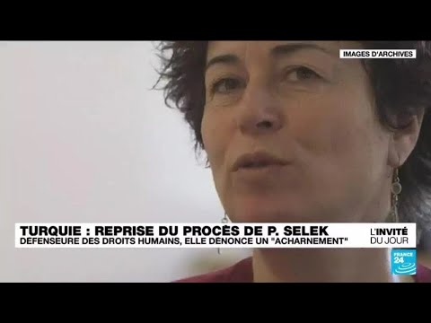 Reprise du procès de Pinar Selek : elle a un atout, elle a la nationalité française