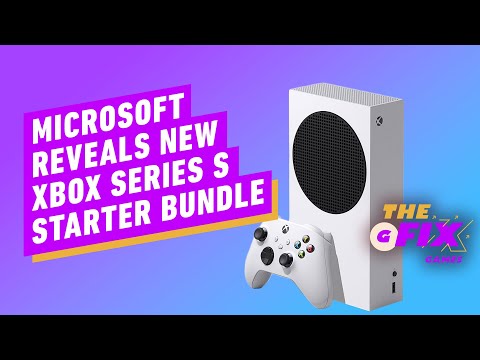 Microsoft Reveals New Xbox Starter Bundle with Free Game Pass - IGN Daily Fix