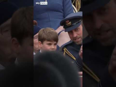 VE Day procession highlights