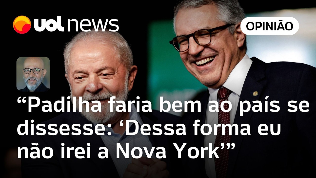 Padilha faria um bem a si mesmo e ao Brasil se não aceitasse o visto com restrições dos EUA | Josias