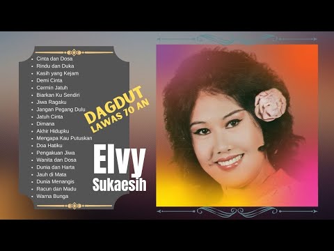 Elvy Sukaesih, dengan lagu-lagu dangdut kenangan lama, era 70an