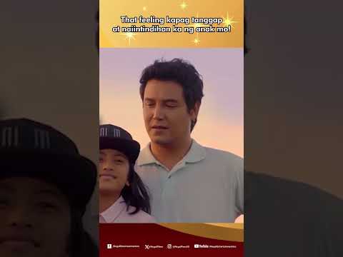 That feeling kapag tanggap at naiintindihan ka ng anak mo! | Regal Shorts