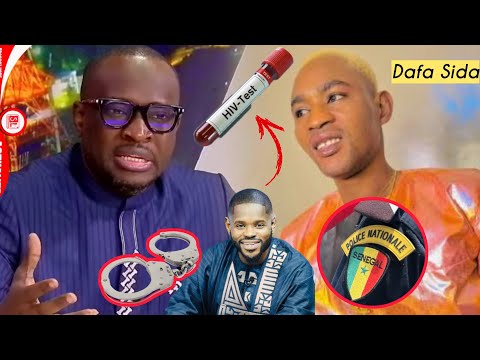 Ouzin Keïta testé P0sitif Sida «Police ci AP Ouest Foire laniou lén fék mounék ak goor...» Khadim 