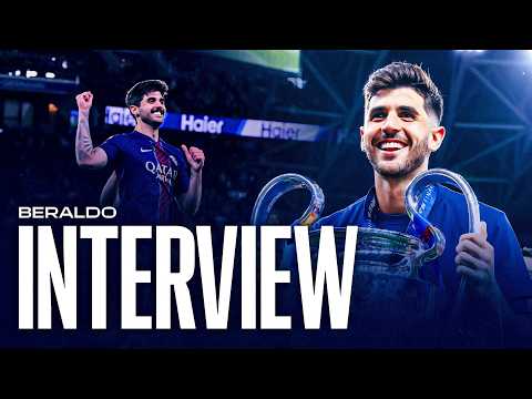 Prolongation, évolution et émotions : Lucas Beraldo se confie 💬