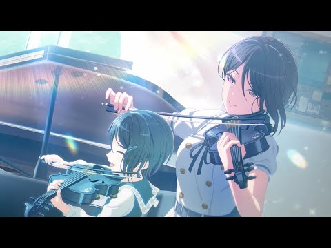 【ガルパ】そして、始まるわたし／私の音 後日談 ☆4瑠唯[FHD]