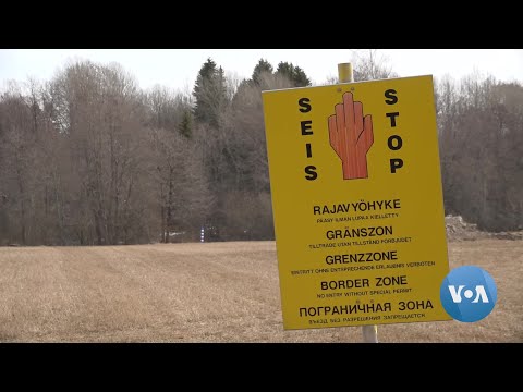 🔵Finland's Border Set to Become NATO-Russia Frontier
