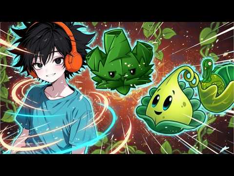 LA MEJOR PLANTA DE LA FAMILIA ARMA-MENTA - Plants vs Zombies 2