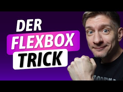 Kennst du DIESEN Flexbox Trick? | CSS mit Mario #6 | 2024