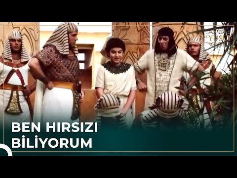 Hz. Yusuf(a.s) Kendi Taktiğiyle Hırsızı Yakaladı | Hz. Yusuf