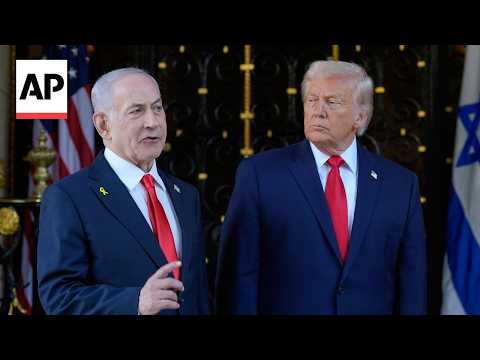 Israelis share mixed reactions to Netanyahu rejecting Trump's Gaza plan