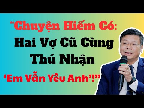 CỬA SỔ TÌNH YÊU | CHUYỆN HIẾM CÓ HAI VỢ CŨ CÙNG THÚ NHẬN CÒN YÊU ANH | AUDIO HÔN NHÂN