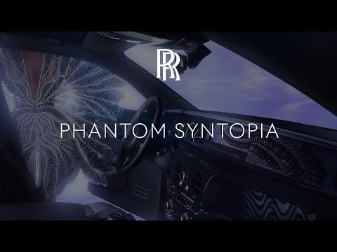Phantom Syntopia | Rolls-Royce