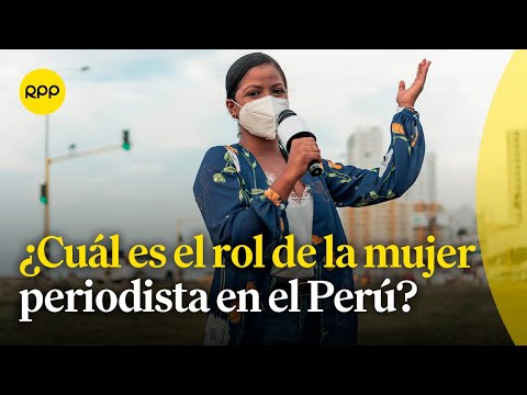 ¿Cuáles son los retos de las periodistas en el Perú? | Susana Vera, directora periodística de RPP