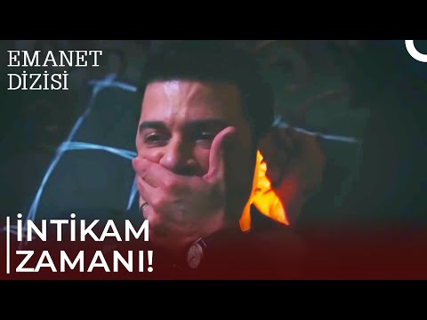 Yaman, Aziz'i Kaçırdı! | Emanet 406. Bölüm @Emanet Dizisi