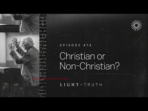 Christian or Non-Christian?