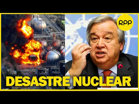 ONU: humanidad está a un error de cálculo de la aniquilación nuclear, advierte secretario general