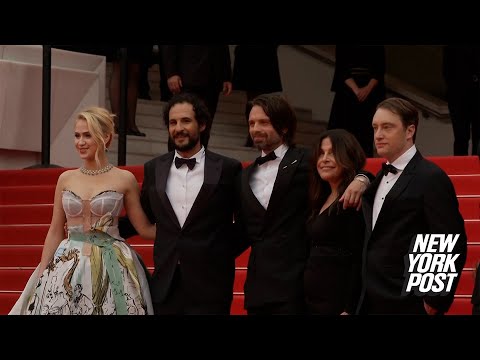 Trump biopic ‘The Apprentice’ premieres at Cannes
