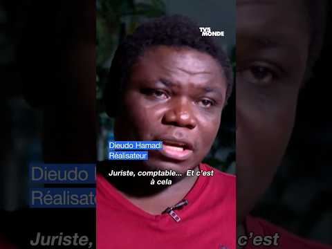 🎞️ Festival de Cannes 2025 : Portrait du réalisateur congolais Dieudo Hamadi, membre du jury