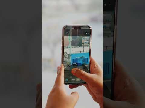 iPhone Zoom Trick