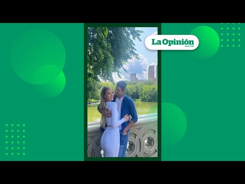 Madison Anderson y Pepe Gámez dan entrevista y hablan de boda | La Opinión