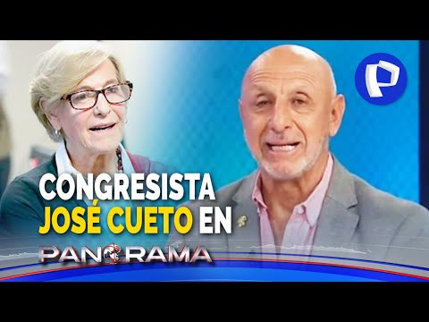 José Cueto: “Yo creo que sí tenemos los votos para la destitución de la JNJ”