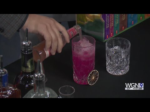 Midday Fix: Harry Potter Cocktails from The Dearborn