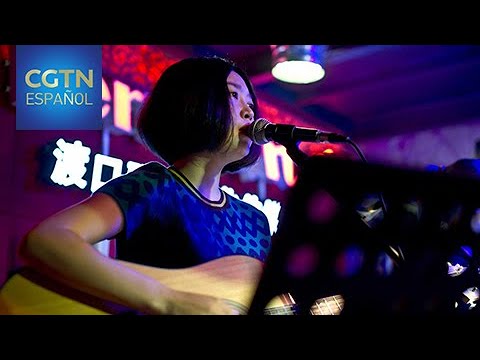 Locales de música en vivo reabren sus puertas en Beijing