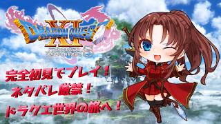 【Steam版】ドラゴンクエストⅪs 過ぎ去りし時を求めて 完全初見プレイ #6 #ネタバレ厳禁 #概要欄の要確認 『あの大クモにリベンジだ