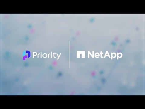 Amazon FSx for NetApp ONTAP empowers Priority Software ERP platform