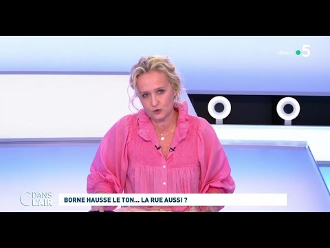 C dans l’air : Caroline Roux hausse le ton, son départ acté sur France 5