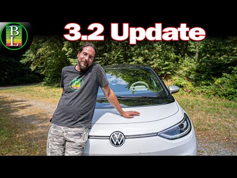 How was my experience with the VW Id Software Update 3.2
