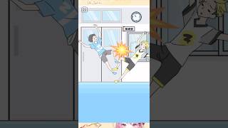 【ナマケボーイ】ぼくら入れ替わってる？ 学校の廊下は走っちゃダメ  [ sloth boy ]  #games #ゲーム実況 #shorts