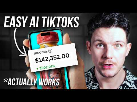 TikTok Shop Affiliate + AI Videos = These Results