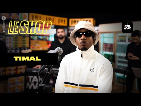 "Business Plan", le nouveau morceau de Timal en exclu pour Le Shop