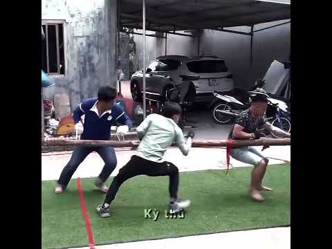 Người Mạnh Nhất PHD #viral #funny #phd #memes