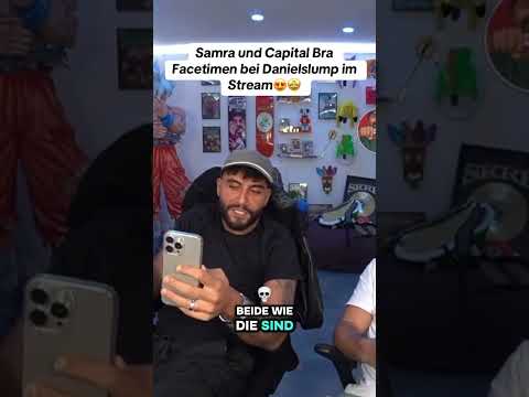 Samra und Capital Bra Berlin lebt Teil 3.  Comeback #foryou #اكسبلور #capital #samrat
