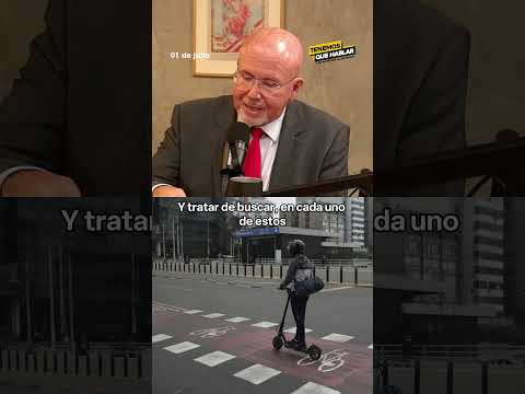 ¿Qué diferencia quiere hacer Carlos Bruce en Lima con la gestión de López Aliaga? #TQH