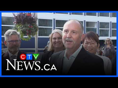 B.C.'s centre-right alternative parties merge