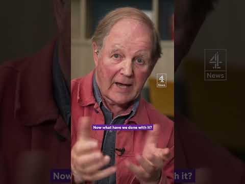 D-Day 80: World falling into ‘same traps’ of tyranny says War Horse author