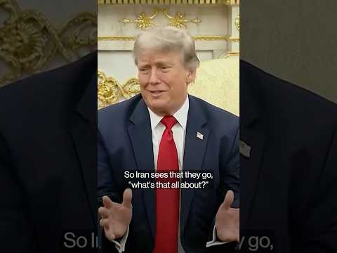 Trump Tells Rutte He's Still Upset at NATO Over Iran War