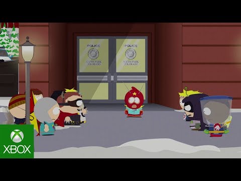 South Park: The Fractured But Whole: E3 2017 Official Trailer ? Time to Take a Stand